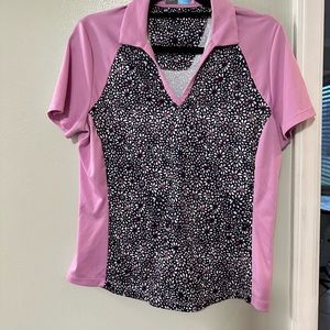 PGA TOUR golf shirt. Like new great material